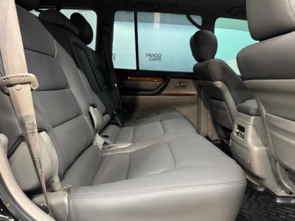 Lexus LX II Рестайлинг с пробегом 2007 года, цена 2 030 000 рублей, 286253 км, внедорожник, Автокод Объявления
