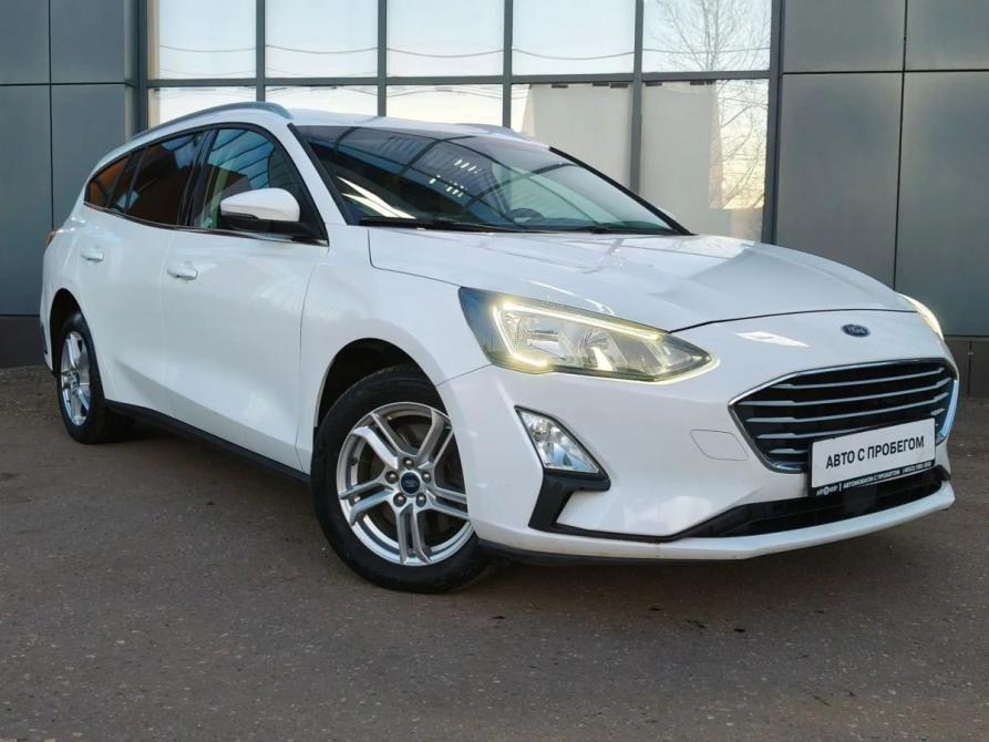 Ford Focus IV Ярославль  - изображение 3