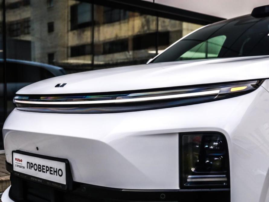 Li Auto (Lixiang) L6 I Санкт-Петербург  - изображение 11