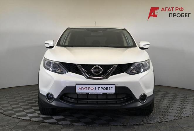 Nissan Qashqai II с пробегом 2016 года, цена 1 295 000 рублей, 77111 км, внедорожник, Автокод Объявления