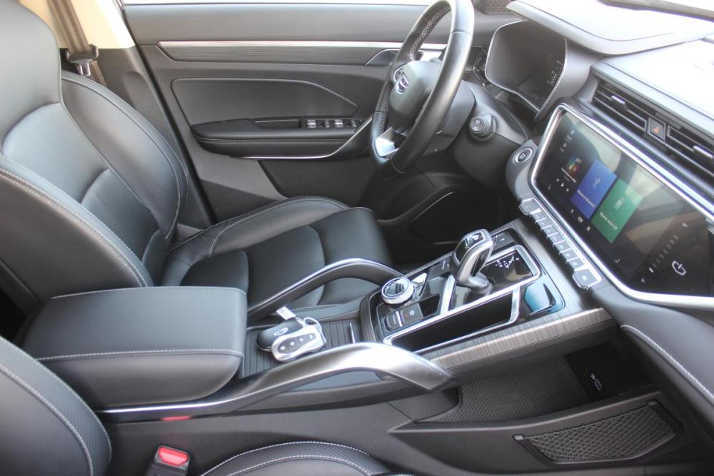 Geely Atlas Pro Белгород  - изображение 15