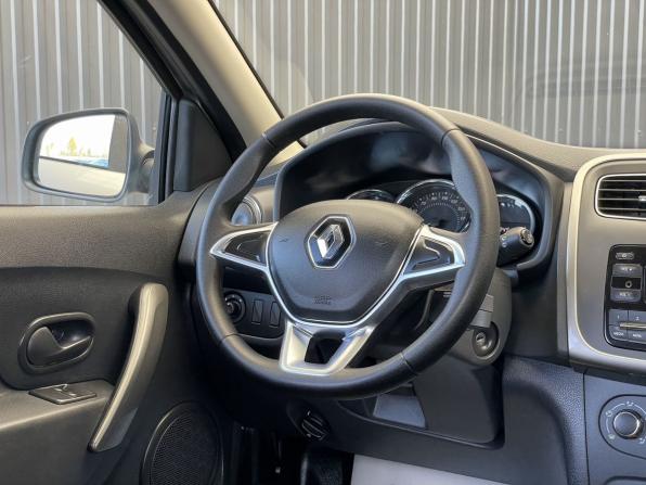 Renault Sandero II Рестайлинг с пробегом 2020 года, цена 1 167 000 рублей, 107743 км, хэтчбек, Автокод Объявления