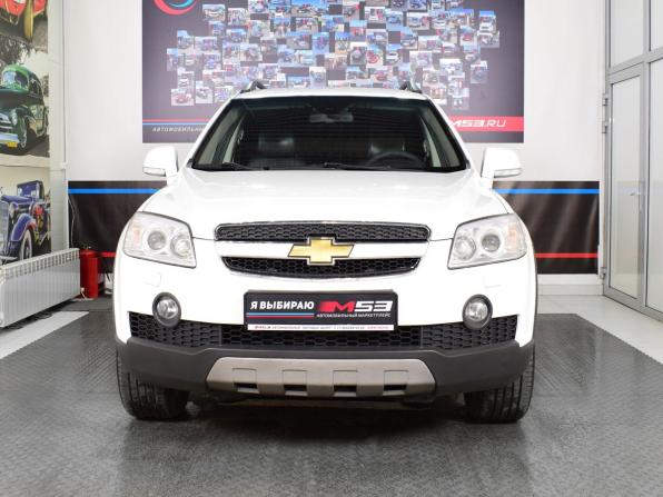 Chevrolet Captiva I с пробегом 2011 года, цена 975 999 рублей, 237617 км, внедорожник, Автокод Объявления