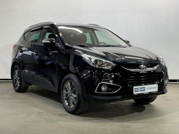 Hyundai ix35 I Рестайлинг с пробегом 2015 года, цена 1 395 000 рублей, 108081 км, внедорожник, Автокод Объявления