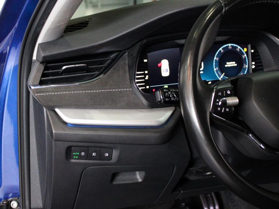 Skoda Octavia IV (A8) Минеральные Воды  - изображение 12