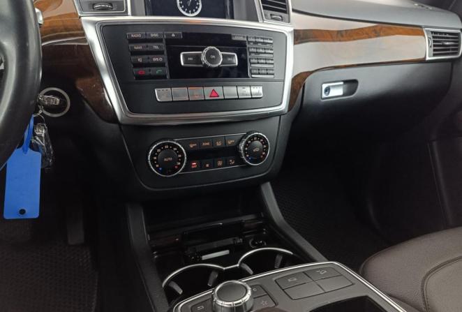 Mercedes-Benz M-Класс III (W166) с пробегом 2015 года, цена 2 690 000 рублей, 131064 км, внедорожник, Автокод Объявления