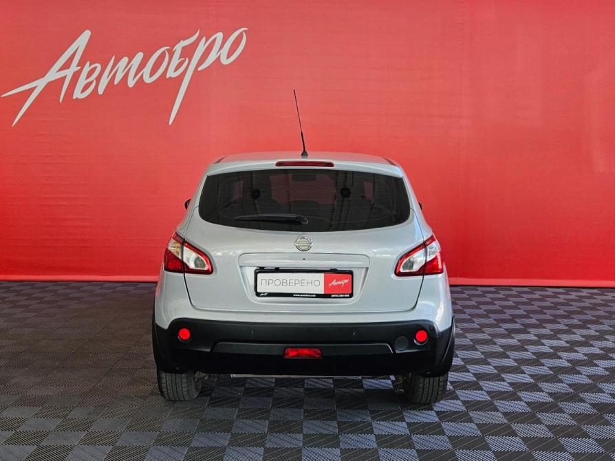 Nissan Qashqai I Рестайлинг Вологда  - изображение 4