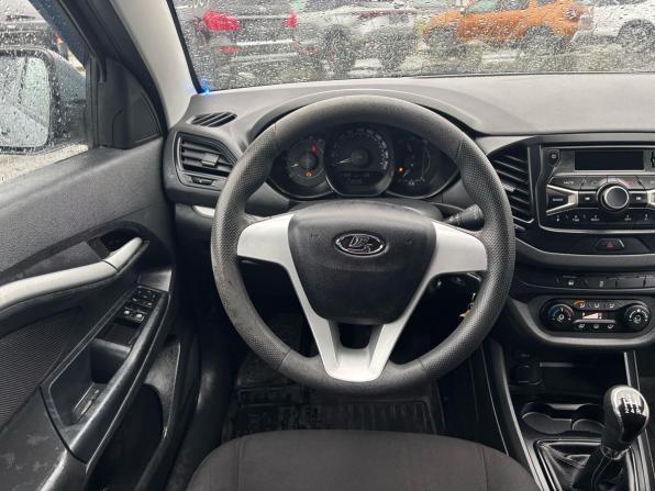 Lada (ВАЗ) Vesta I с пробегом 2016 года, цена 665 000 рублей, 116000 км, седан, Автокод Объявления