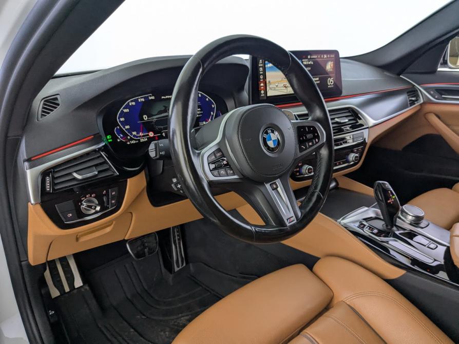 BMW 5 серии VII (G30/G31/G38) Рестайлинг Москва  - изображение 22