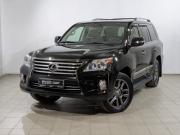 Lexus LX III Рестайлинг Химки  - изображение 31