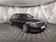 Mercedes-Benz S-Класс VI (W222 C217) Москва  - изображение 27