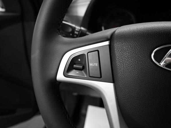 Hyundai Solaris I с пробегом 2014 года, цена 825 000 рублей, 165069 км, седан, Автокод Объявления