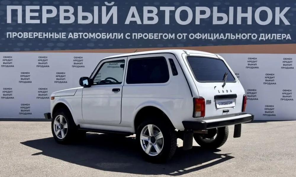 Lada (ВАЗ) Niva Legend Краснодар  - изображение 7