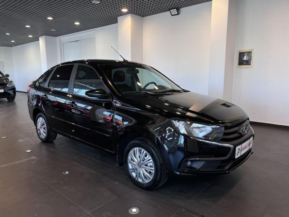 Lada (ВАЗ) Granta I Рестайлинг