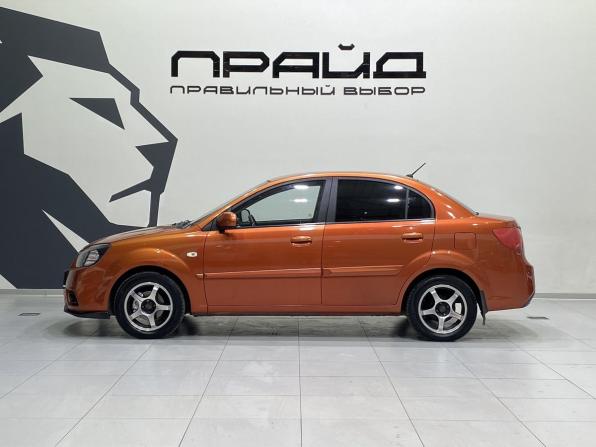 Kia Rio II Рестайлинг с пробегом 2010 года, цена 549 900 рублей, 197521 км, седан, Автокод Объявления