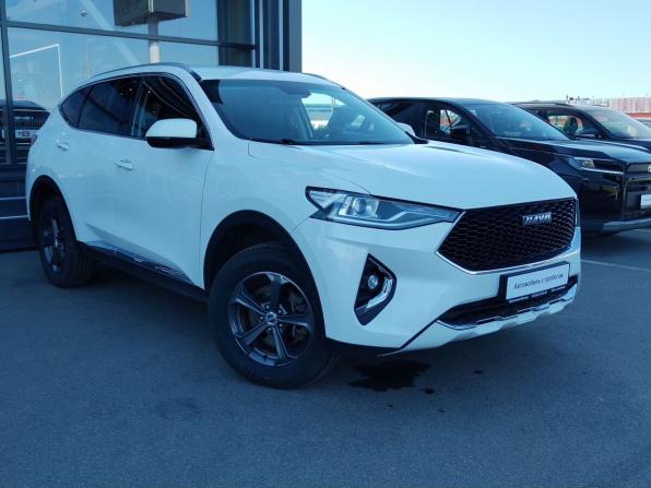 Haval F7 I с пробегом 2021 года, цена 1 615 000 рублей, 103705 км, внедорожник, Автокод Объявления
