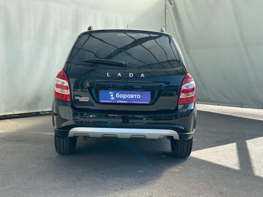 Lada (ВАЗ) Granta I Рестайлинг Липецк  - изображение 8