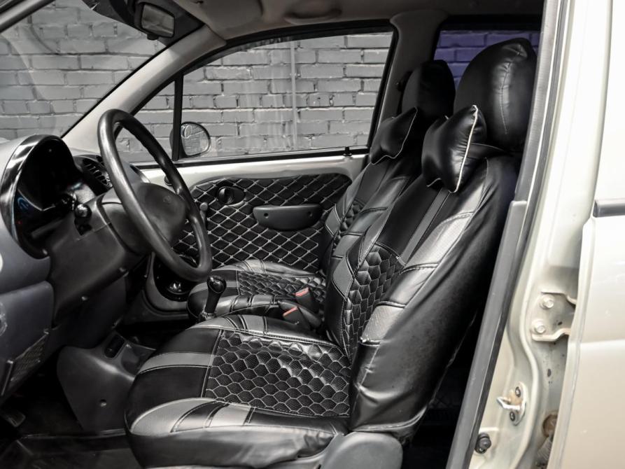 Daewoo Matiz I Рестайлинг Екатеринбург  - изображение 9