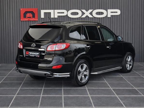 Hyundai Santa Fe II Рестайлинг с пробегом 2012 года, цена 1 547 000 рублей, 157490 км, внедорожник, Автокод Объявления