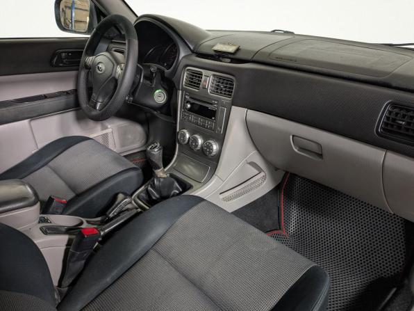 Subaru Forester II Рестайлинг с пробегом 2007 года, цена 799 000 рублей, 277000 км, внедорожник, Автокод Объявления
