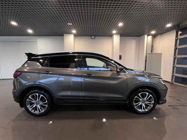Geely Coolray I с пробегом 2024 года, цена 2 220 000 рублей, 34695 км, внедорожник, Автокод Объявления