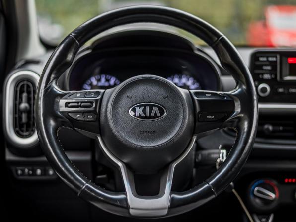 Kia Picanto III с пробегом 2018 года, цена 1 200 000 рублей, 93943 км, хэтчбек, Автокод Объявления