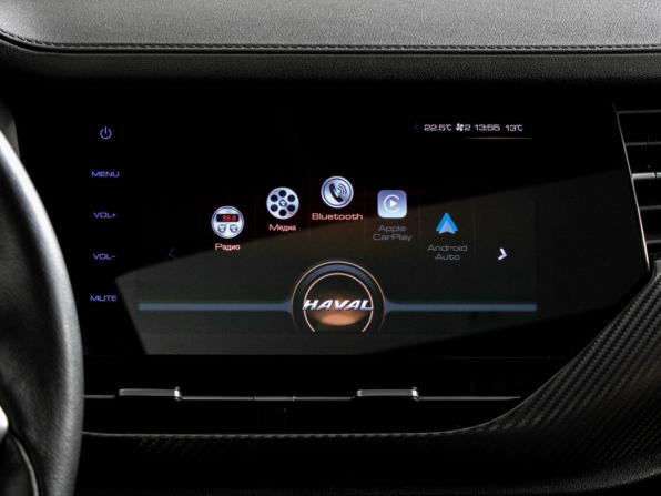 Haval F7x I с пробегом 2021 года, цена 1 690 000 рублей, 116000 км, внедорожник, Автокод Объявления