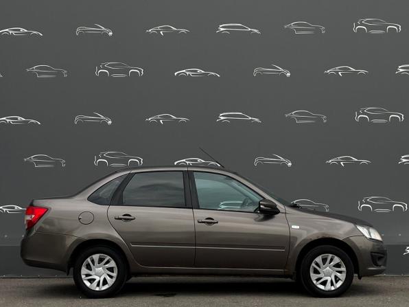 Lada (ВАЗ) Granta I с пробегом 2016 года, цена 323 700 рублей, 133885 км, седан, Автокод Объявления