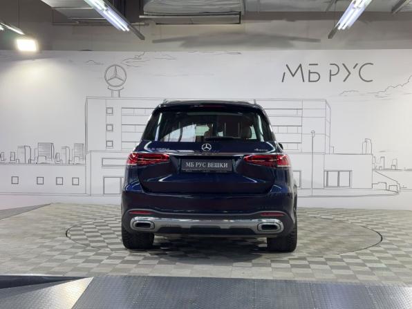 Mercedes-Benz GLS II (X167) с пробегом 2020 года, цена 7 950 000 рублей, 116000 км, внедорожник, Автокод Объявления