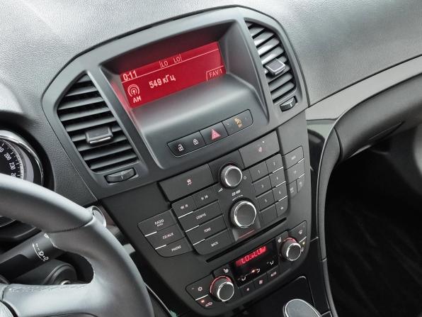 Opel Insignia I с пробегом 2012 года, цена 556 000 рублей, 349323 км, седан, Автокод Объявления