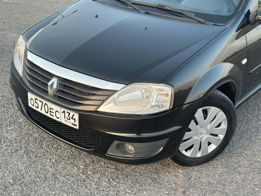 Renault Logan I Рестайлинг Волгоград  - изображение 23