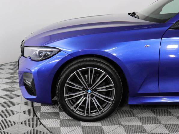 BMW 3 серии VII (G2x) с пробегом 2021 года, цена 3 900 000 рублей, 92032 км, седан, Автокод Объявления
