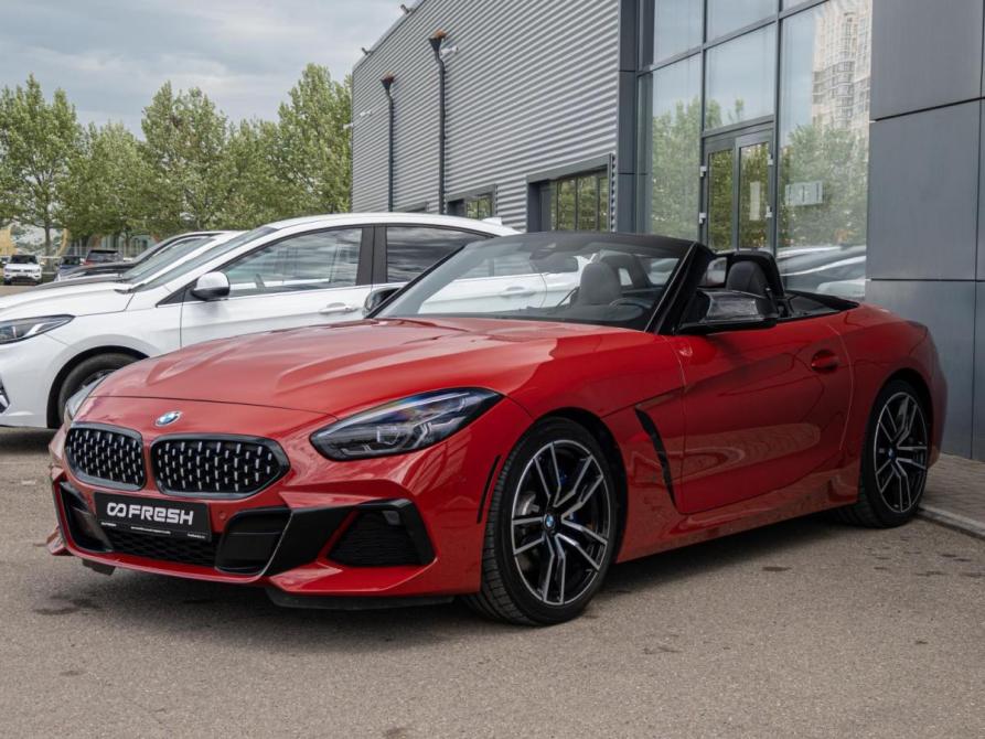BMW Z4 III (G29) Краснодар  - изображение 8