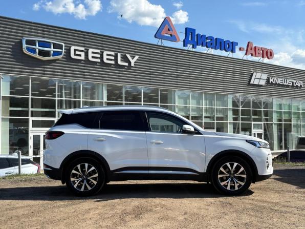 Chery Tiggo 7 Pro I с пробегом 2020 года, цена 1 450 000 рублей, 94018 км, внедорожник, Автокод Объявления