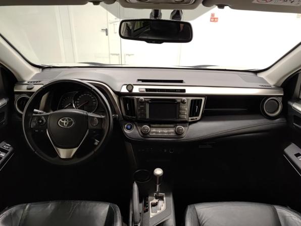 Toyota RAV4 IV (XA40) с пробегом 2013 года, цена 1 550 000 рублей, 260204 км, внедорожник, Автокод Объявления