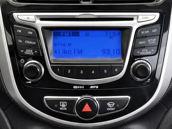 Hyundai Solaris I с пробегом 2011 года, цена 717 000 рублей, 191393 км, хэтчбек, Автокод Объявления