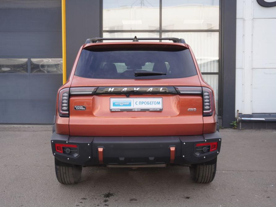 Haval Dargo I Москва  - изображение 6