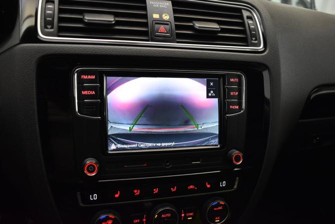 Volkswagen Jetta VI Рестайлинг с пробегом 2018 года, цена 1 395 000 рублей, 156692 км, седан, Автокод Объявления