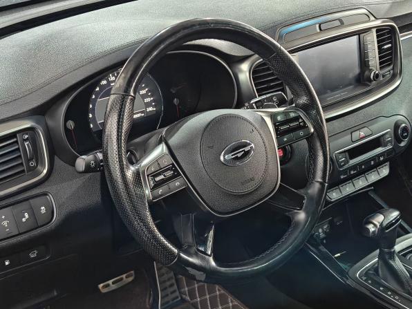 Kia Sorento III Prime Рестайлинг с пробегом 2018 года, цена 2 700 000 рублей, 100500 км, внедорожник, Автокод Объявления
