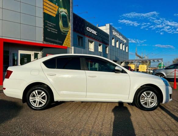 Skoda Octavia III (A7) с пробегом 2016 года, цена 1 190 000 рублей, 183261 км, лифтбек, Автокод Объявления