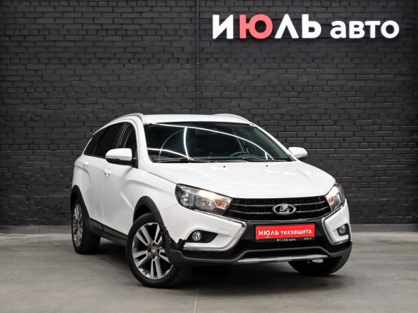 Lada (ВАЗ) Vesta I с пробегом 2019 года, цена 1 040 000 рублей, 130717 км, универсал, Автокод Объявления
