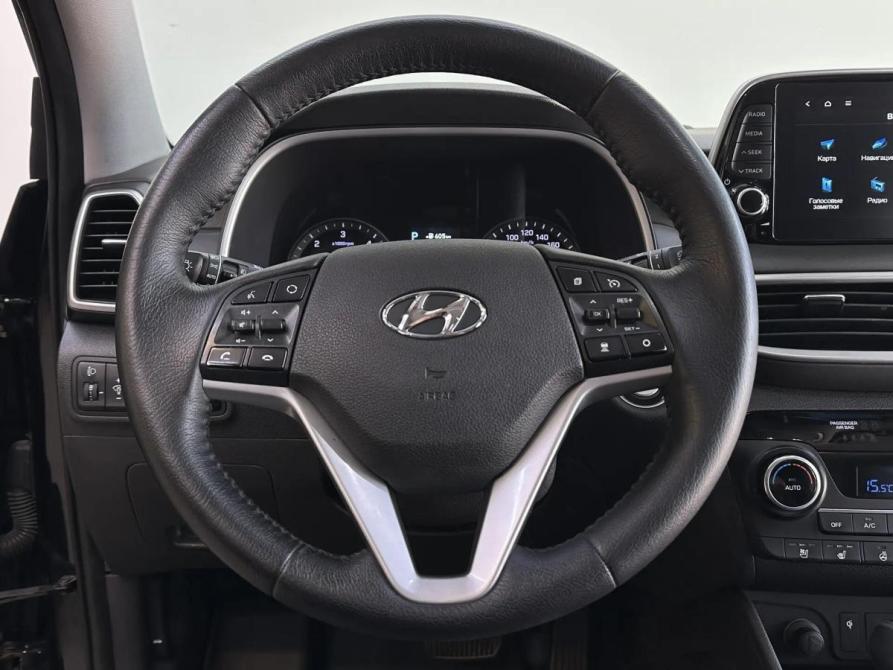 Hyundai Tucson III Рестайлинг Барнаул  - изображение 12