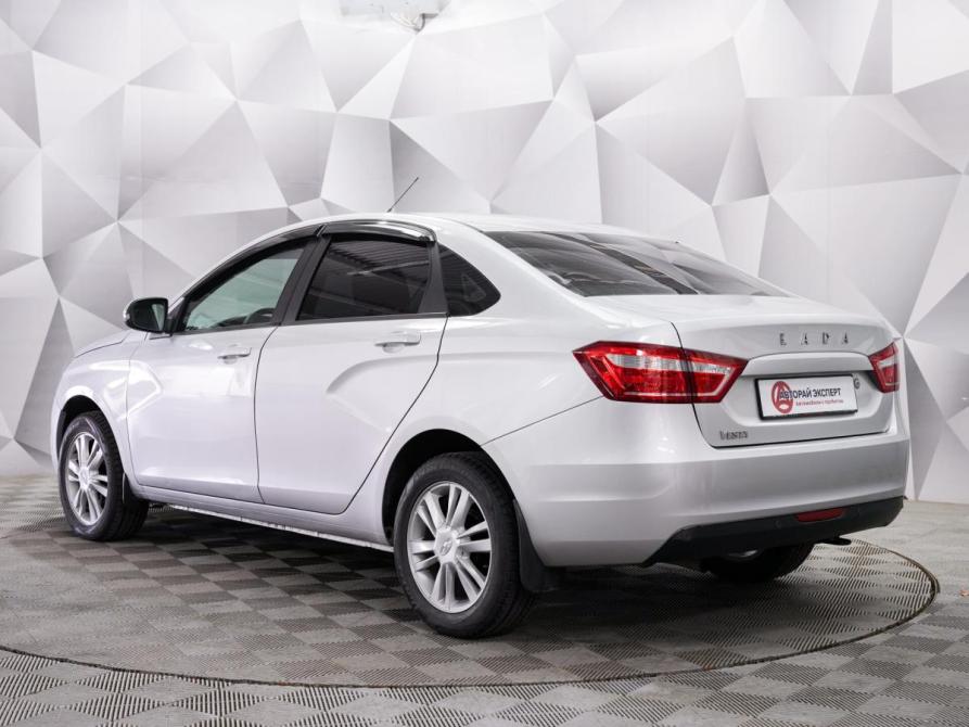 Lada (ВАЗ) Vesta I Ульяновск  - изображение 3