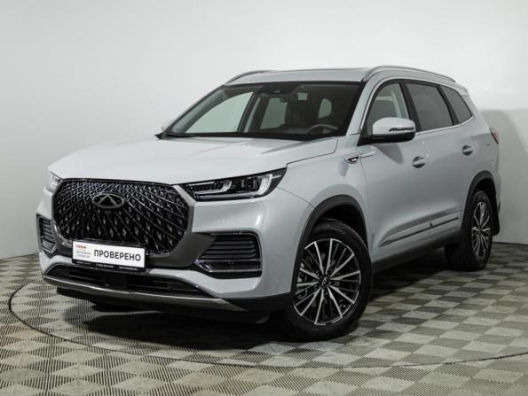 Chery Tiggo 8 Pro Max I Рестайлинг с пробегом 2023 года, цена 2 599 700 рублей, 5534 км, внедорожник, Автокод Объявления