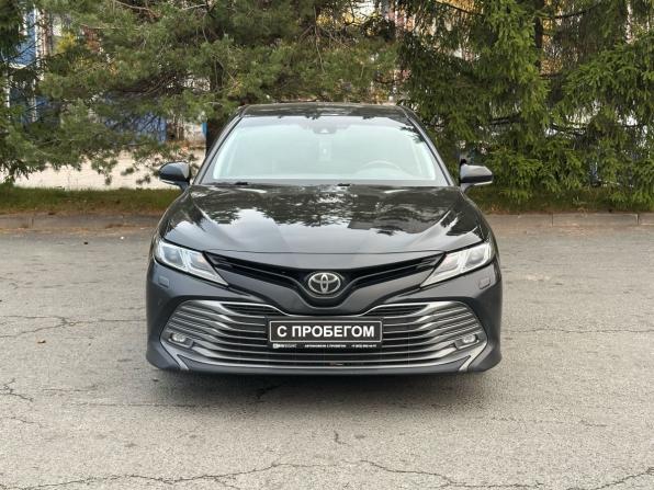 Toyota Camry VIII (XV70) с пробегом 2020 года, цена 2 859 000 рублей, 103059 км, седан, Автокод Объявления