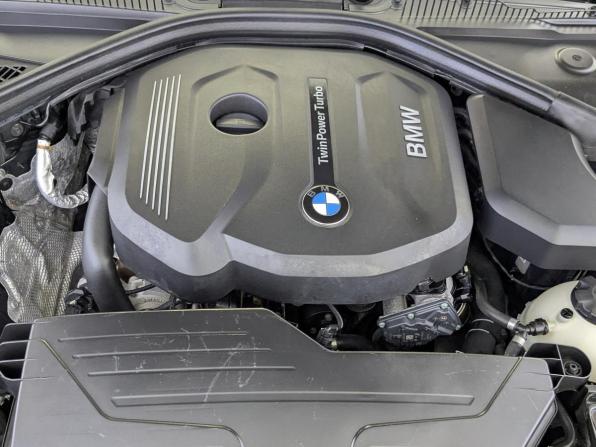 BMW 1 серии II (F20/F21) Рестайлинг 2 с пробегом 2017 года, цена 1 850 000 рублей, 115110 км, хэтчбек, Автокод Объявления