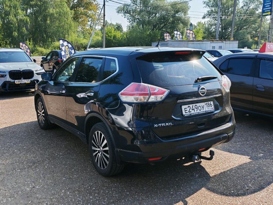 Nissan X-Trail III Стерлитамак  - изображение 6
