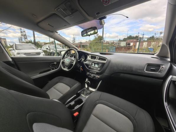 Kia Ceed II с пробегом 2014 года, цена 1 159 000 рублей, 153000 км, хэтчбек, Автокод Объявления