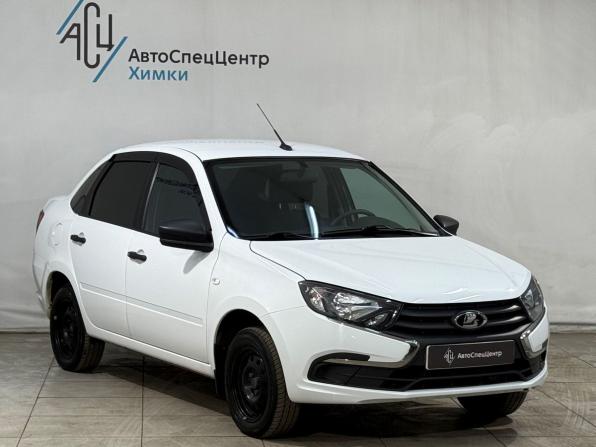 Lada (ВАЗ) Granta I Рестайлинг с пробегом 2025 года, цена 799 800 рублей, 20000 км, седан, Автокод Объявления