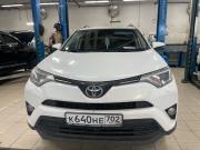 Toyota RAV4 IV (XA40) Рестайлинг Уфа  - изображение 13